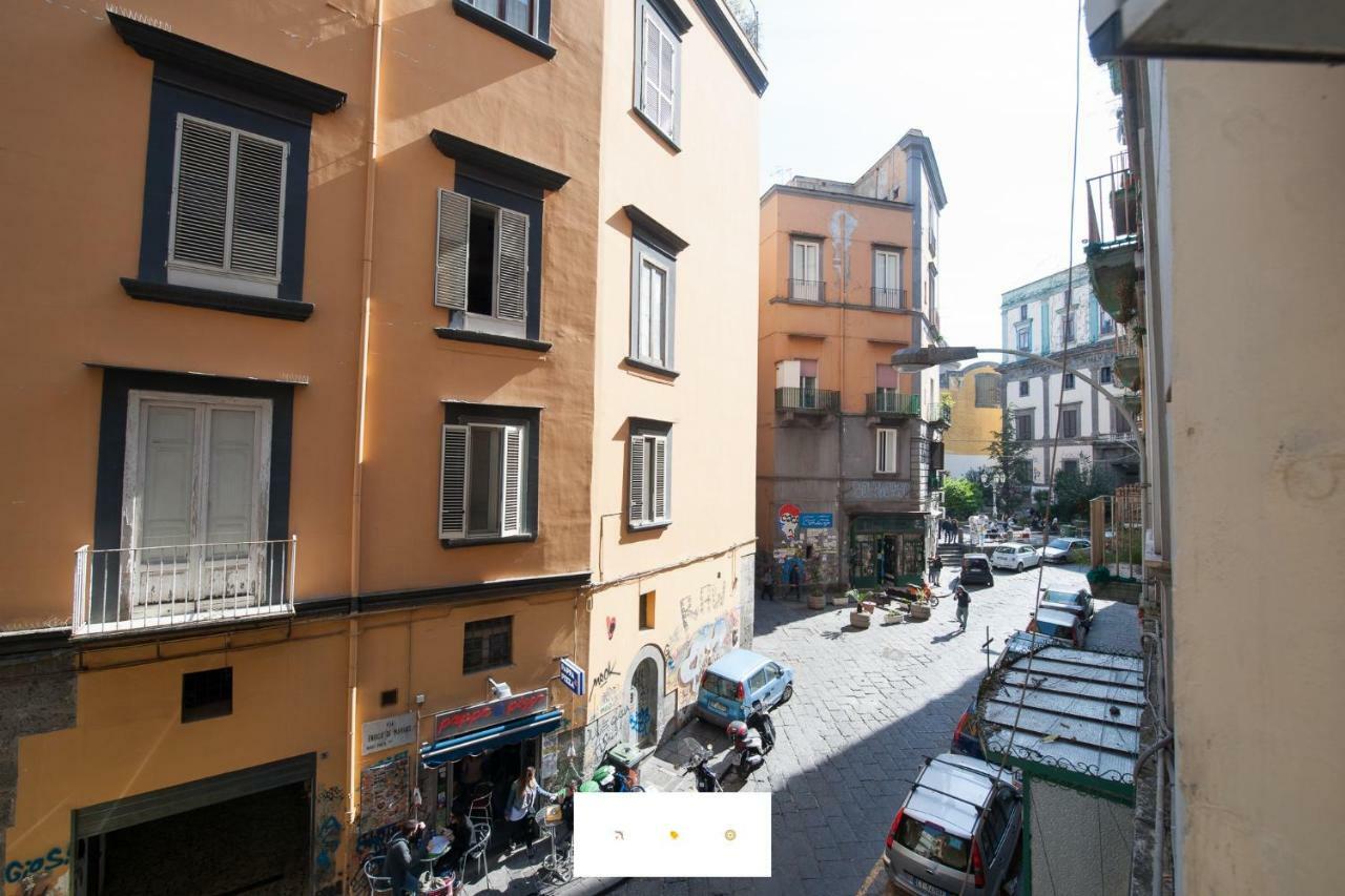 Appartement Lovely Holiday Naples